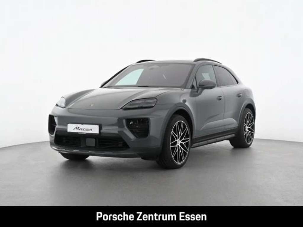 Porsche Macan 2025 Elektrisch