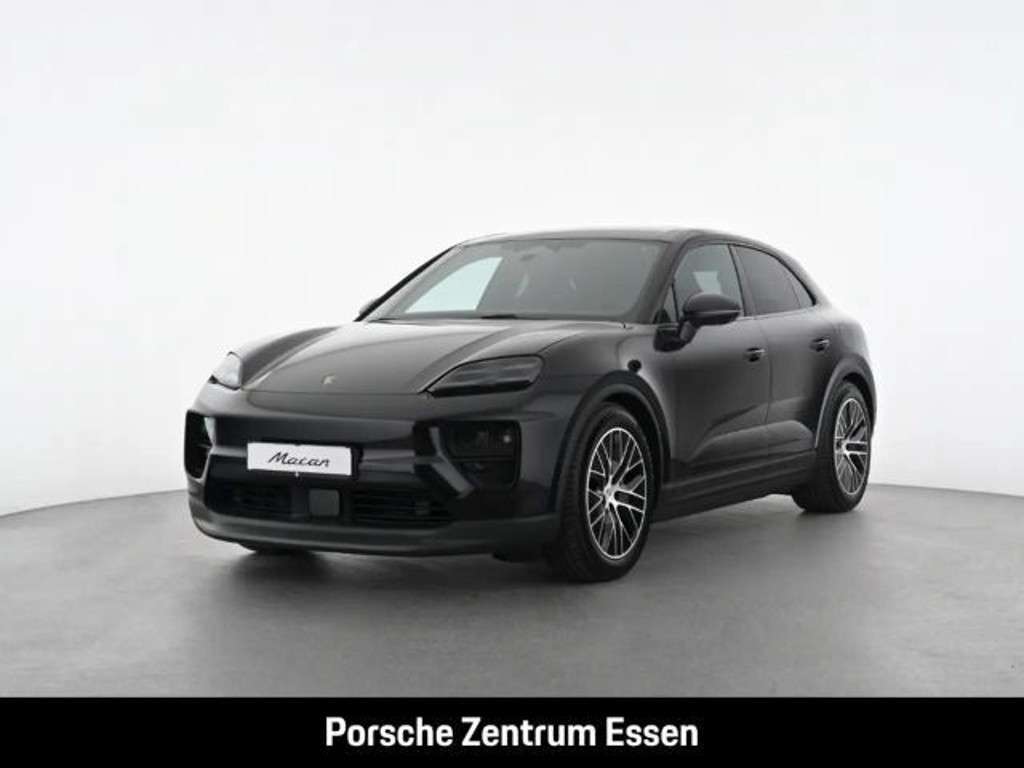 Porsche Macan 2025 Elektrisch