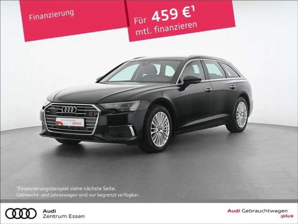 Audi A6 2022 Hybride Benzine
