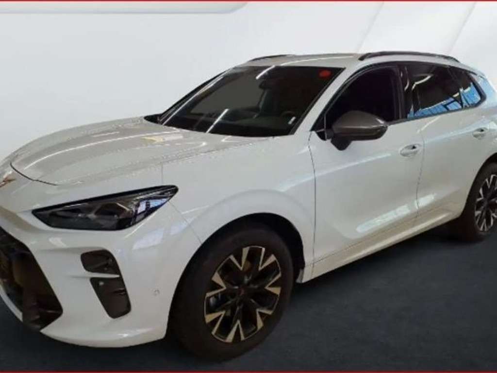 Cupra Terramar 2025 Benzine