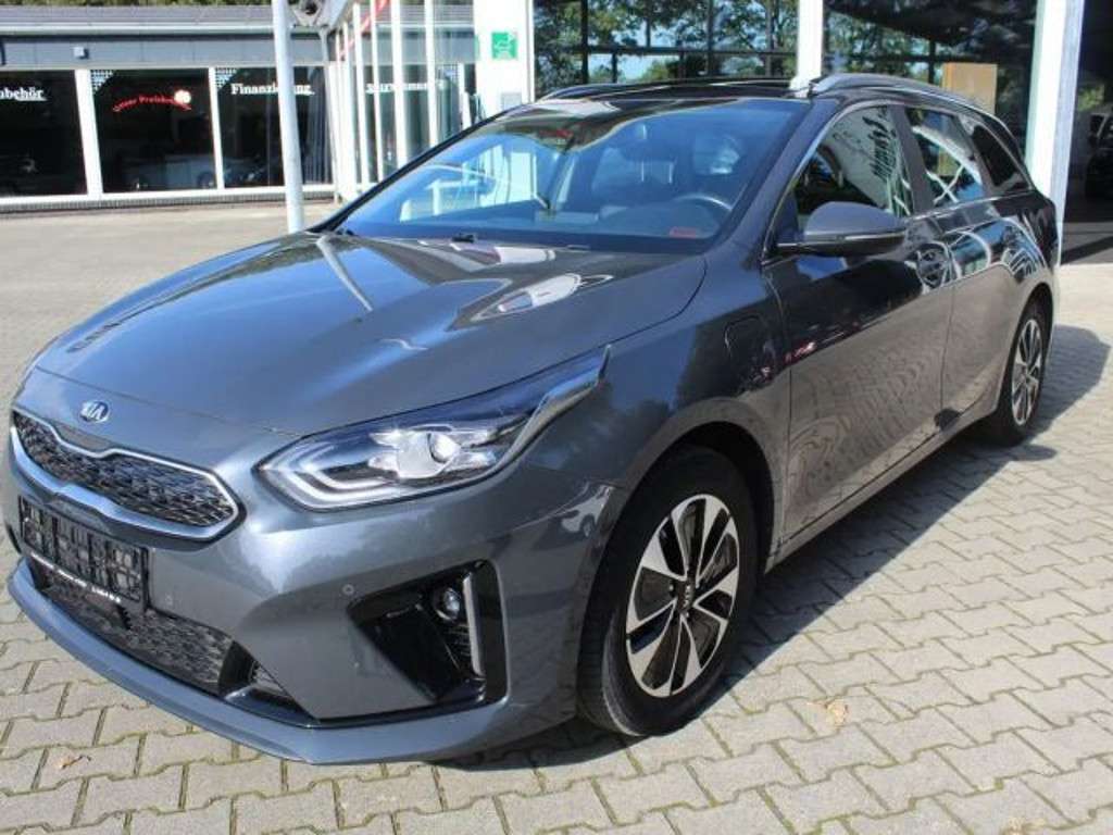 Kia Ceed 2021 Hybride Benzine