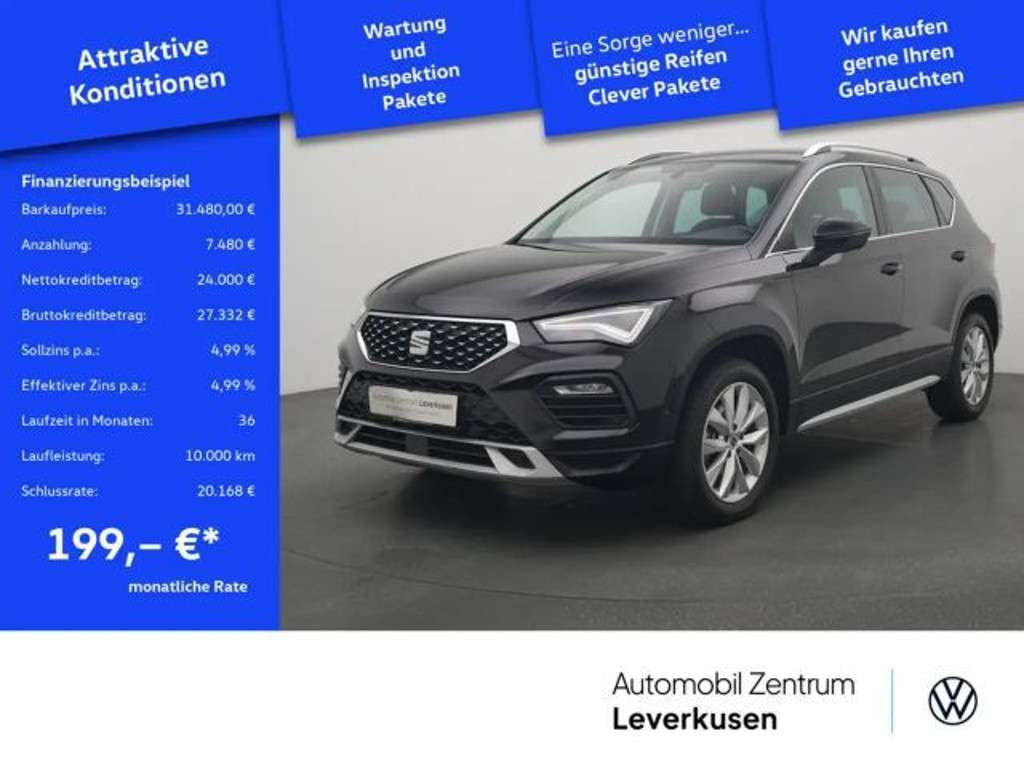 Seat Ateca 2024 Benzine