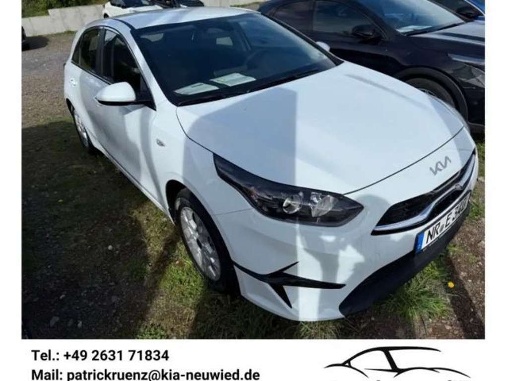 Kia Ceed 2025 Benzine
