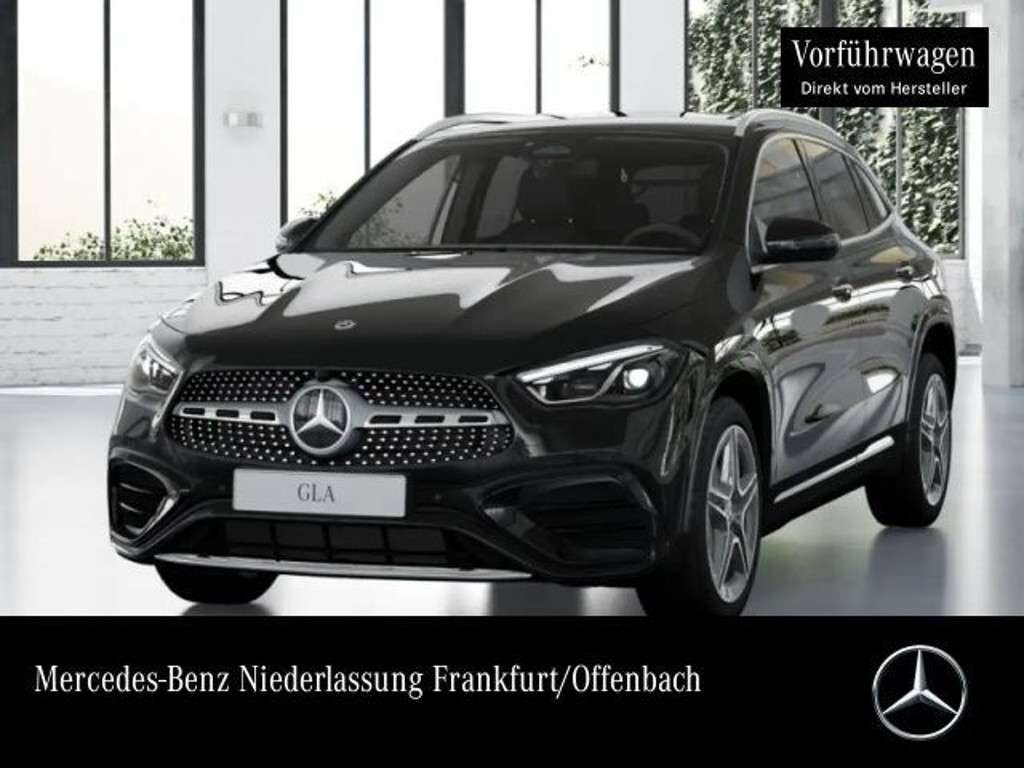 Mercedes-Benz GLA-Klasse 2025 Benzine