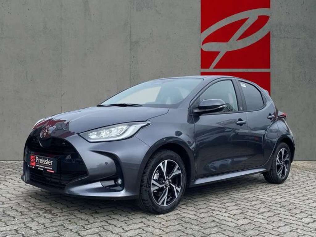 Toyota Yaris 2025 Hybride Benzine
