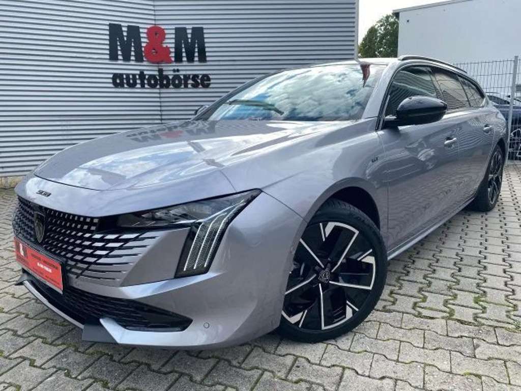 Peugeot 508 2024 Benzine