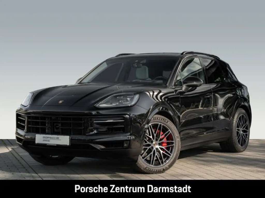 Porsche Cayenne 2024 Hybride Benzine