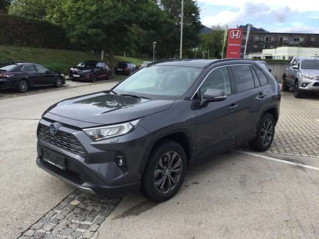 Toyota RAV4 2022 Hybride Benzine