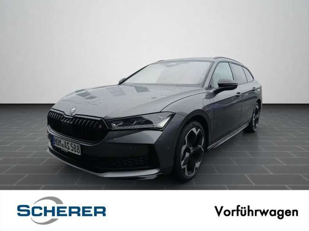 Skoda Superb 2025 Hybride Benzine