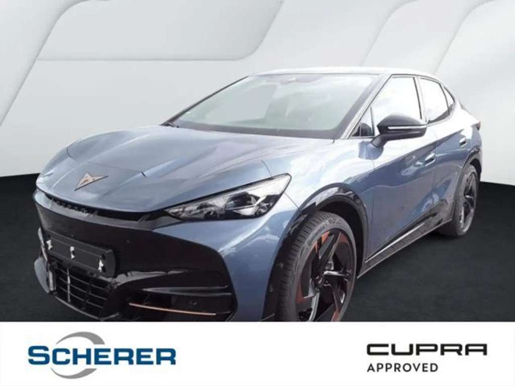 Cupra Tavascan 2025 Elektrisch