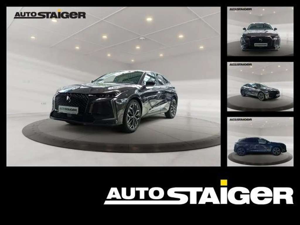 DS DS 4 2025 Benzine