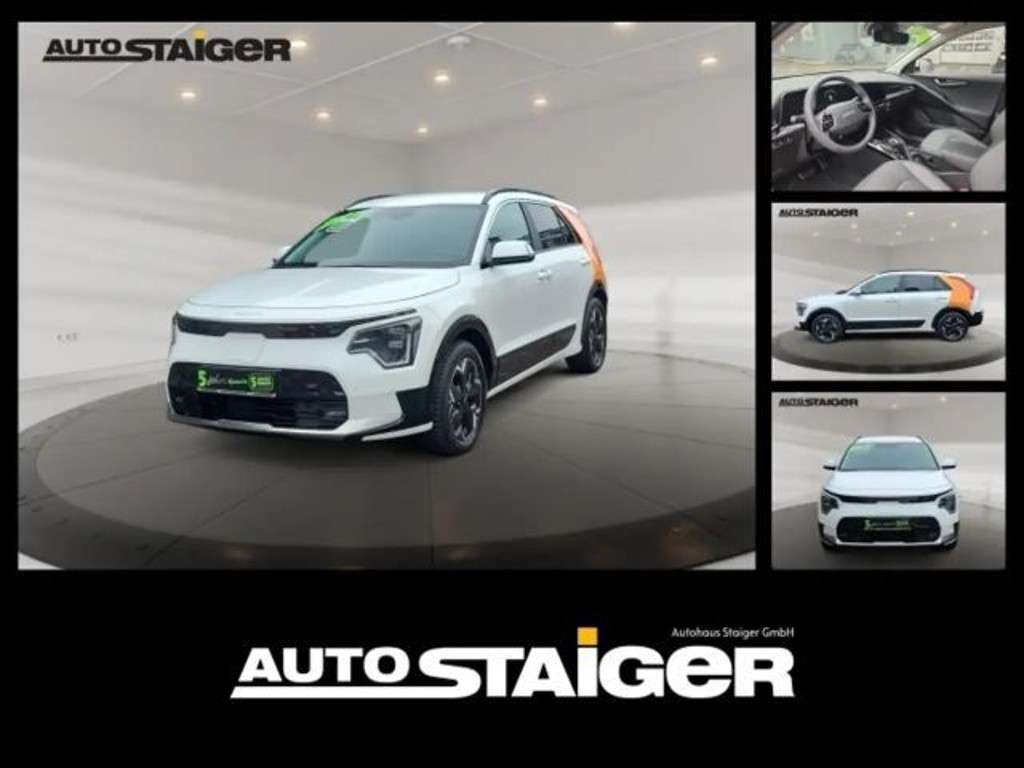 Kia Niro 2023 Elektrisch