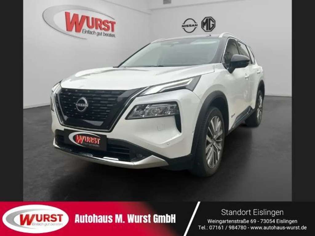 Nissan X-trail 2025 Hybride Benzine
