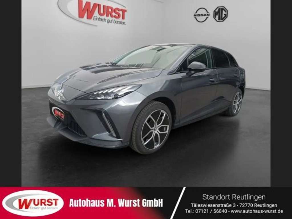 MG MG4 2025 Elektrisch