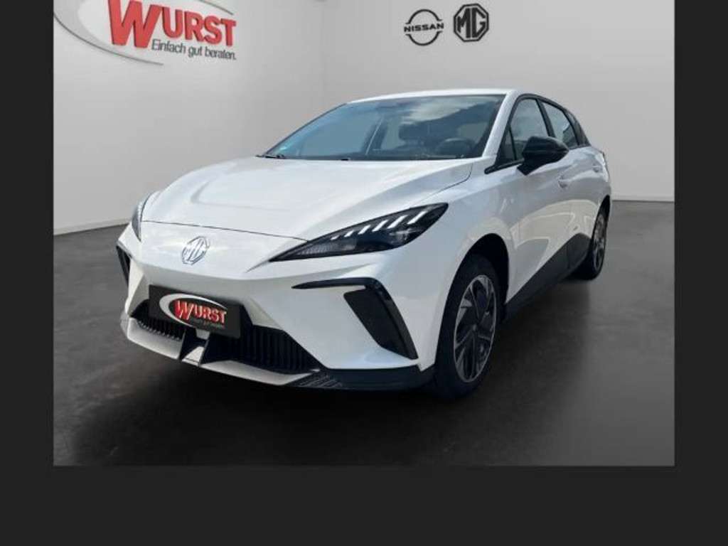 MG MG4 2025 Elektrisch