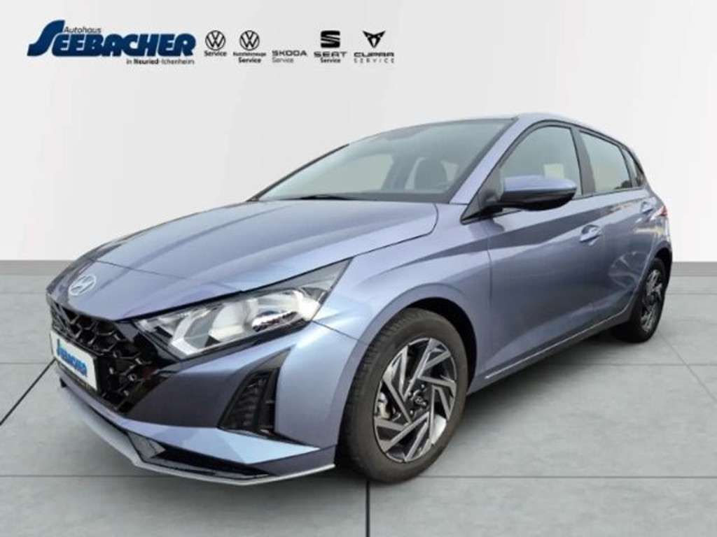 Hyundai i20 2023 Benzine