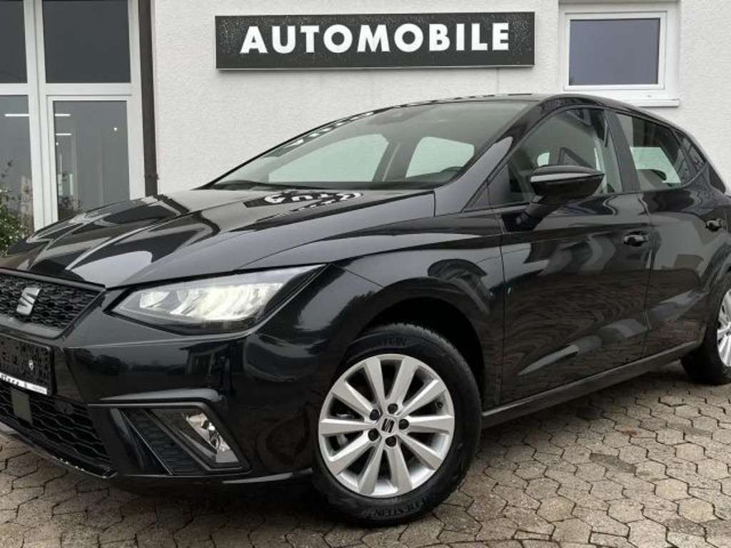 Seat Ibiza 2022 Benzine