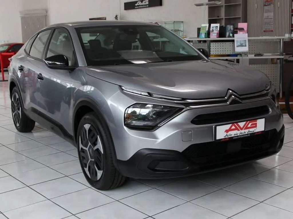 Citroën C4 X 2024 Benzine