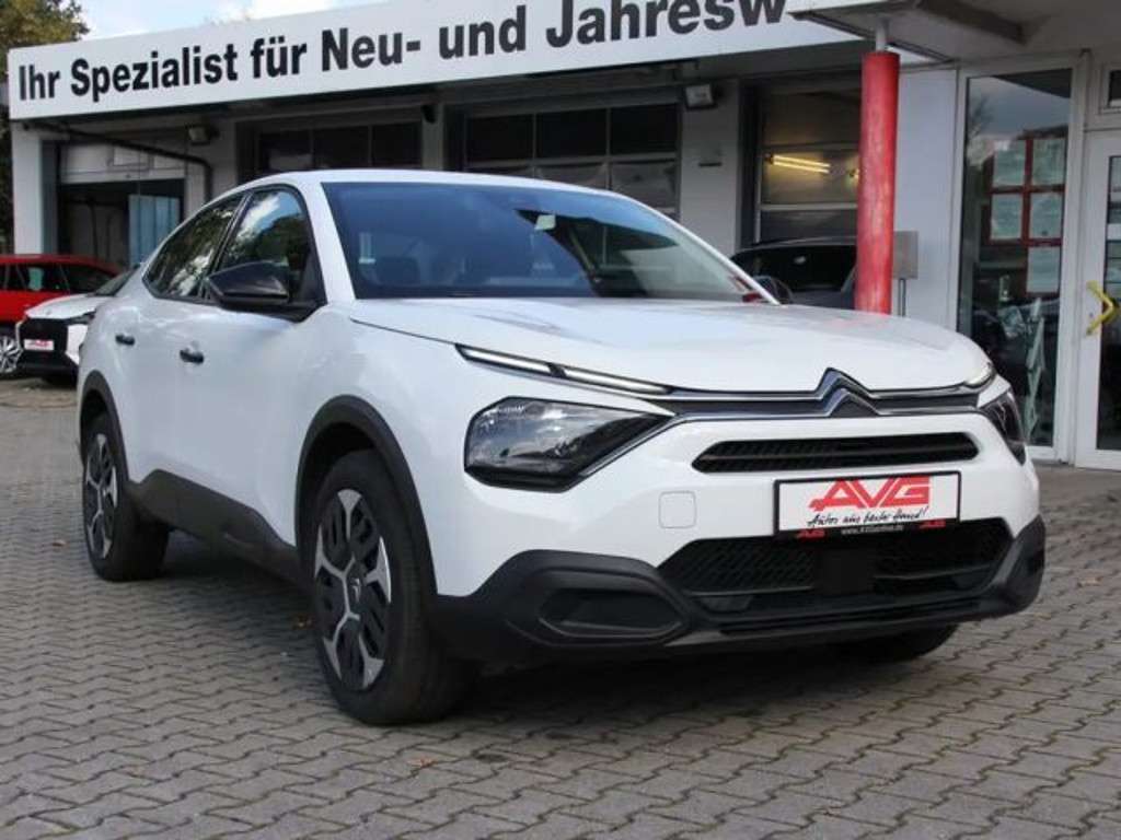 Citroën C4 X 2024 Benzine