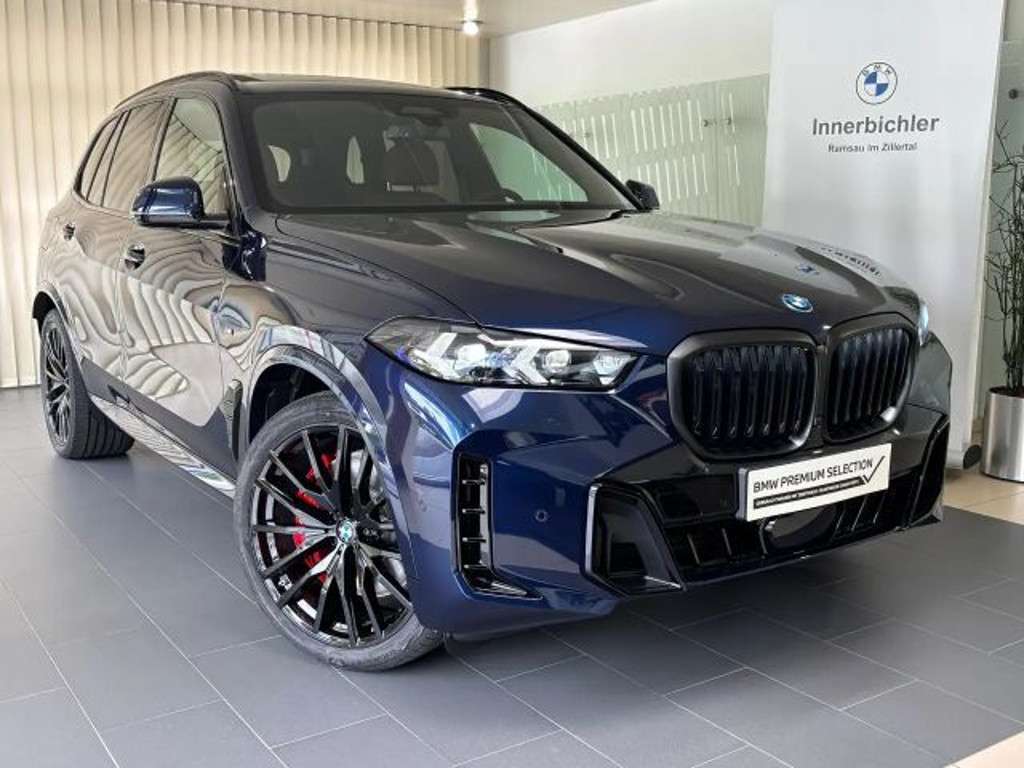 BMW X5 2025 Hybride Benzine