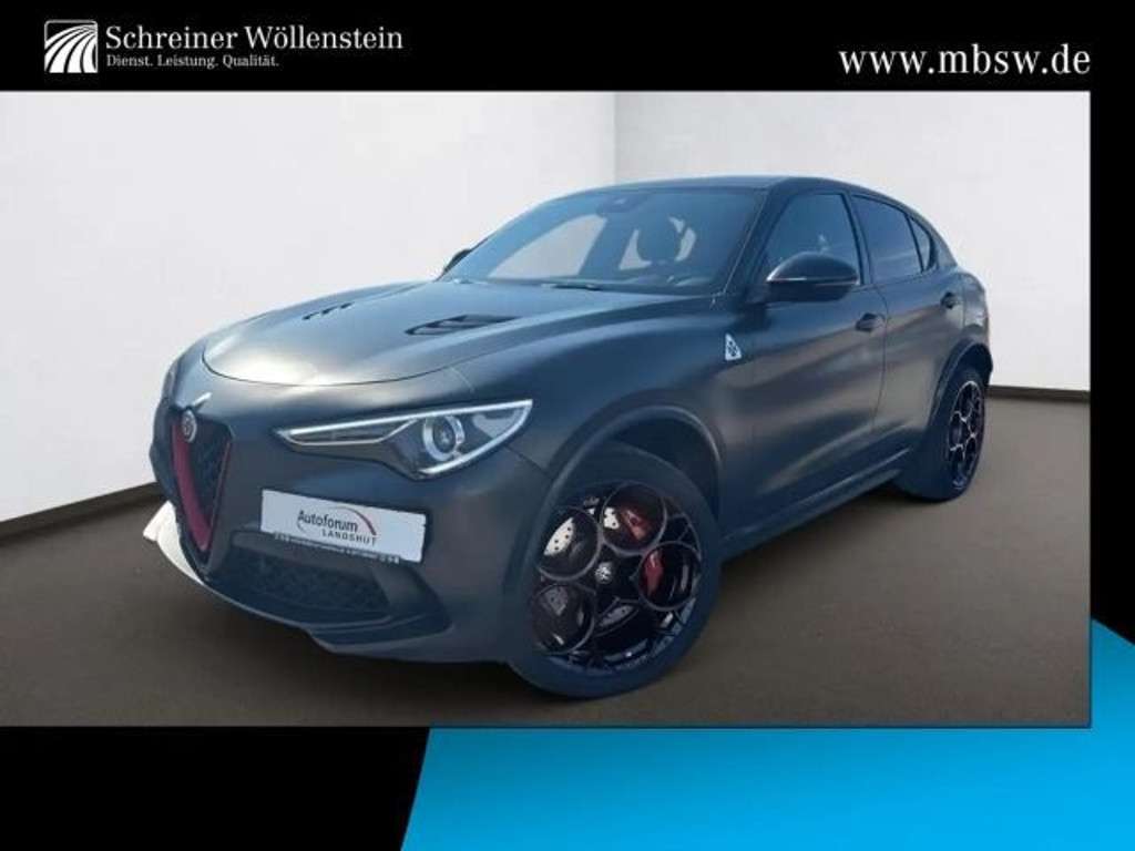 Alfa Romeo Stelvio 2022 Benzine