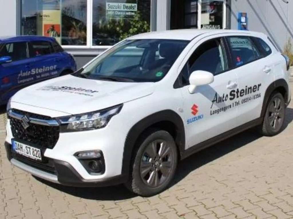 Suzuki S-Cross 2025 Benzine