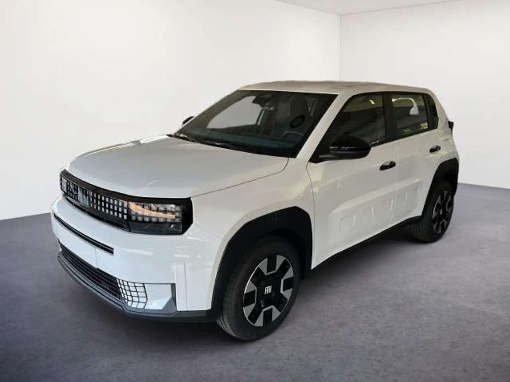 Fiat Grande Panda 2025 Hybride Benzine