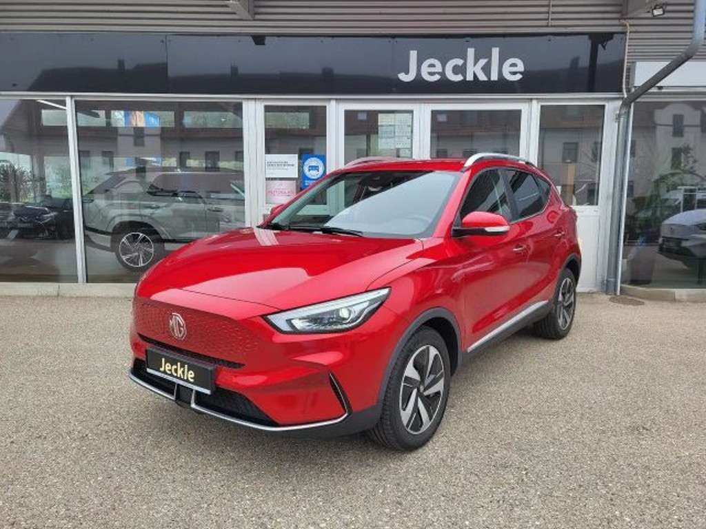 MG ZS 2022 Elektrisch