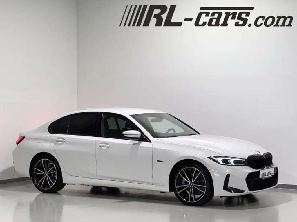 BMW 3 Serie 2023 Hybride Benzine