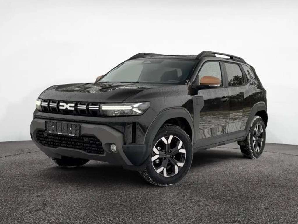 Dacia Duster 2025 Benzine