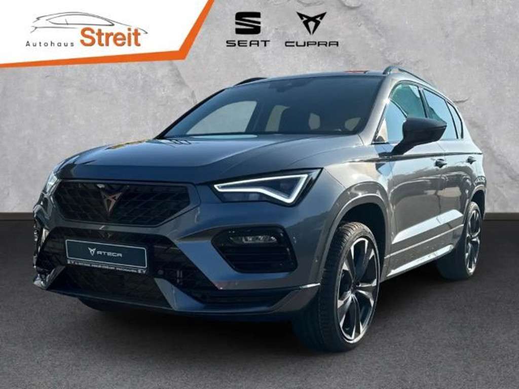 Cupra Ateca 2025 Benzine