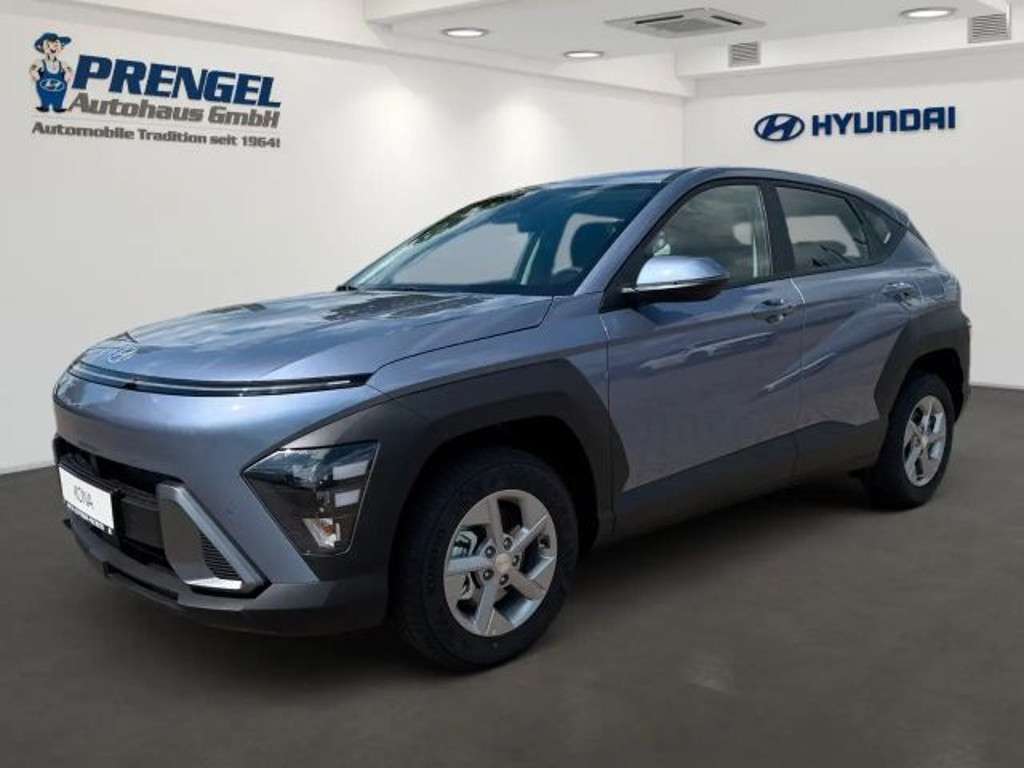 Hyundai Kona 2025 Benzine