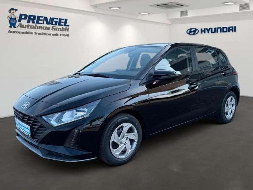 Hyundai i20 2025 Benzine