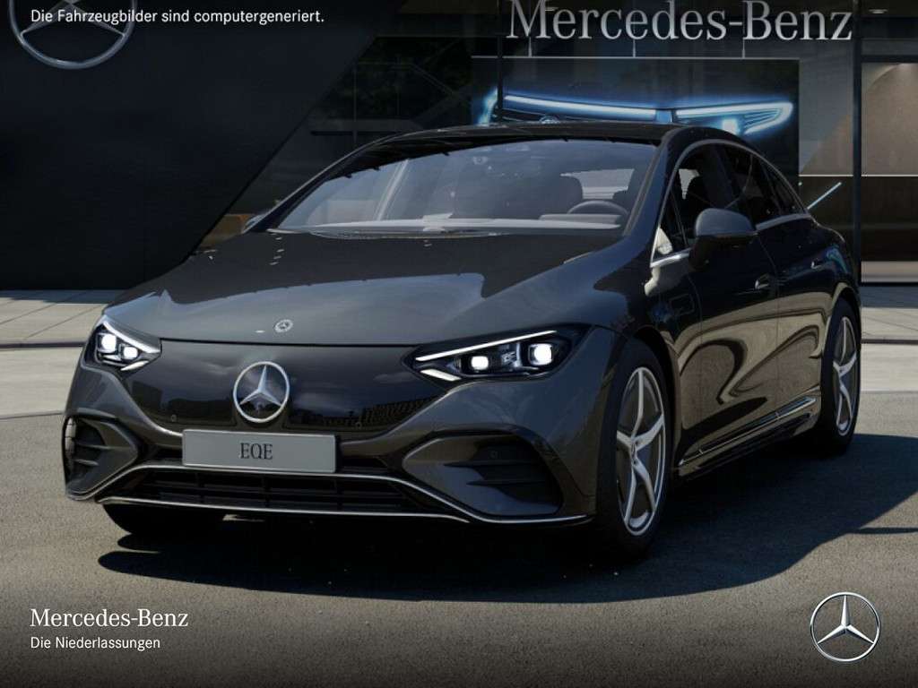 Mercedes-Benz EQE 2022 Elektrisch