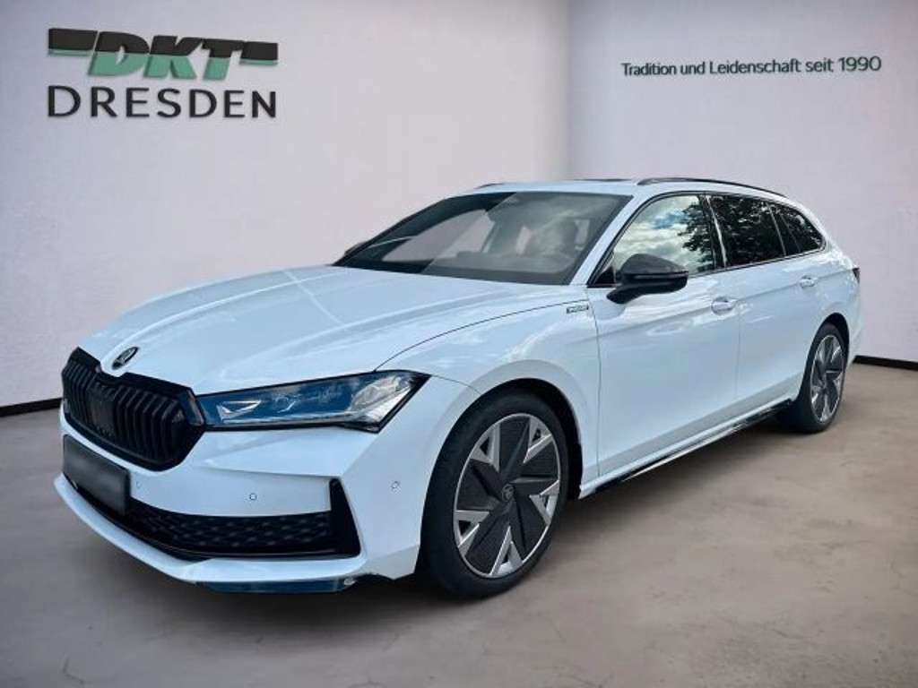 Skoda Superb 2025 Diesel