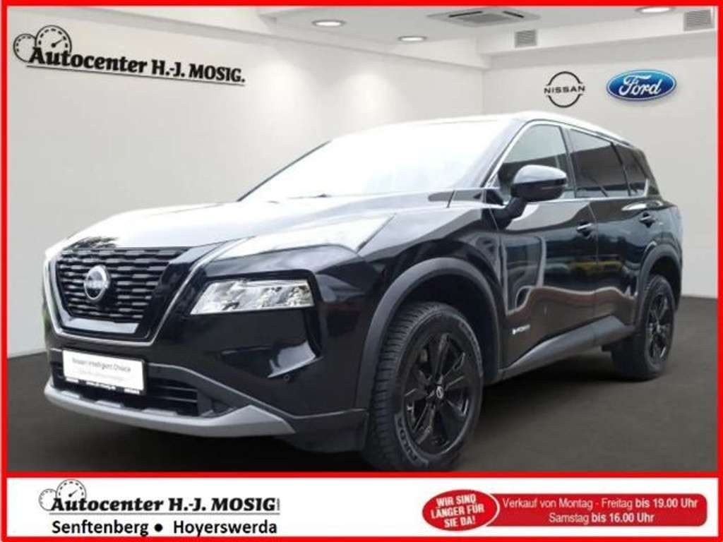 Nissan X-trail 2024 Hybride Benzine