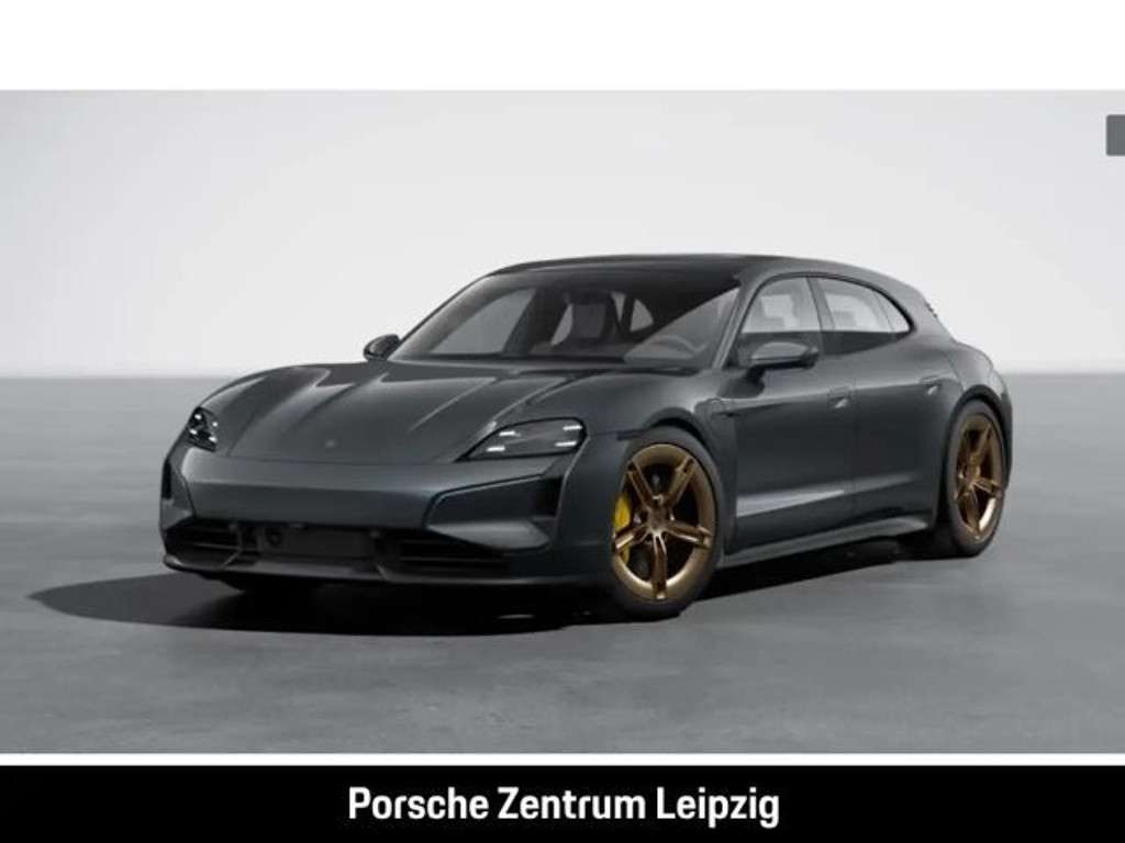 Porsche Taycan 2024 Elektrisch