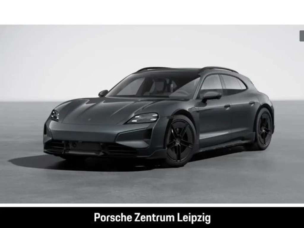 Porsche Taycan 2024 Elektrisch