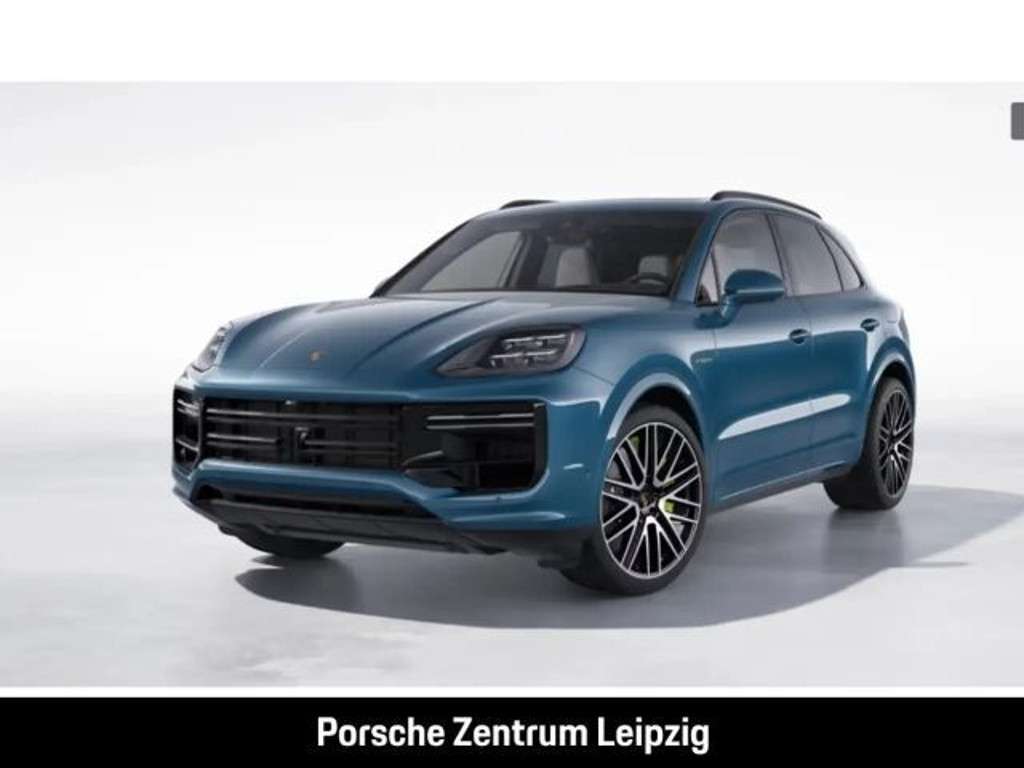 Porsche Cayenne 2024 Hybride Benzine