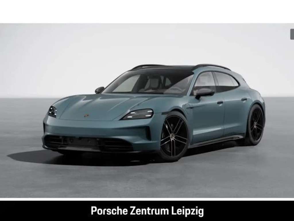 Porsche Taycan 2025 Elektrisch