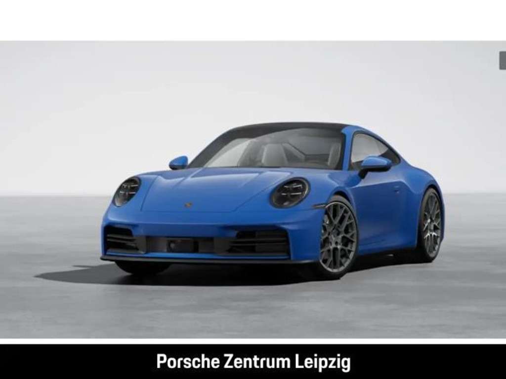 Porsche 992 2024 Benzine