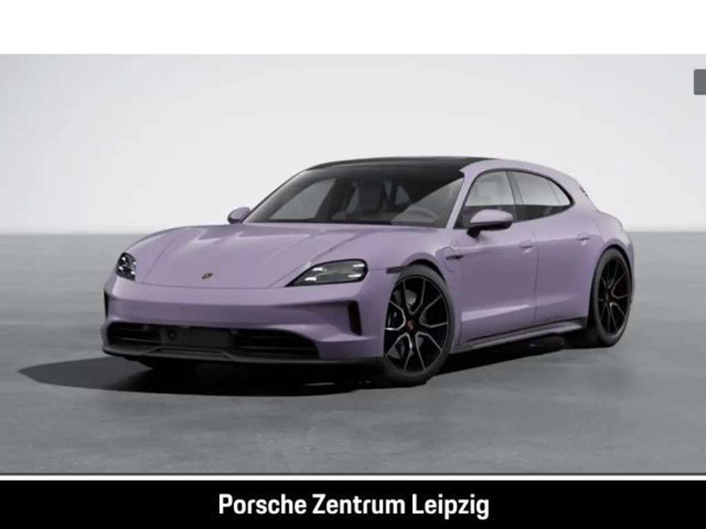 Porsche Taycan 2024 Elektrisch