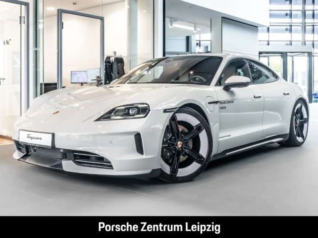 Porsche Taycan 2025 Elektrisch