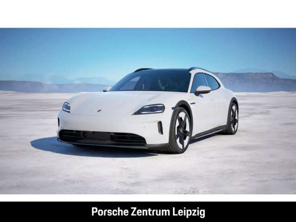 Porsche Taycan 2025 Elektrisch