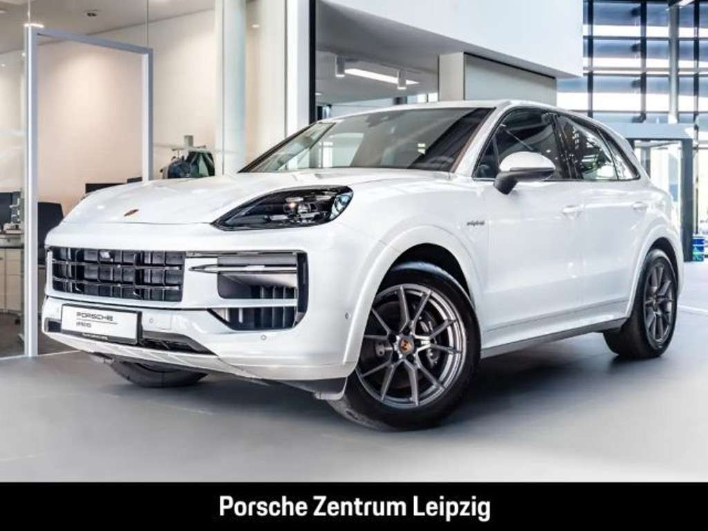 Porsche Cayenne 2025 Hybride Benzine