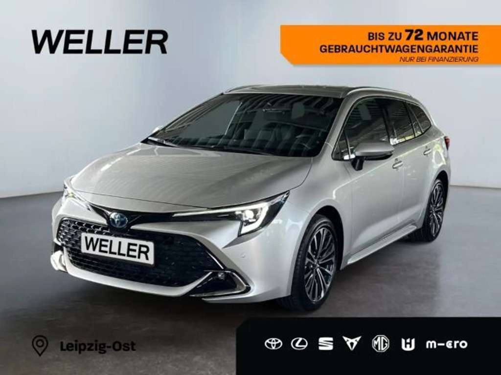 Toyota Corolla 2024 Hybride Benzine
