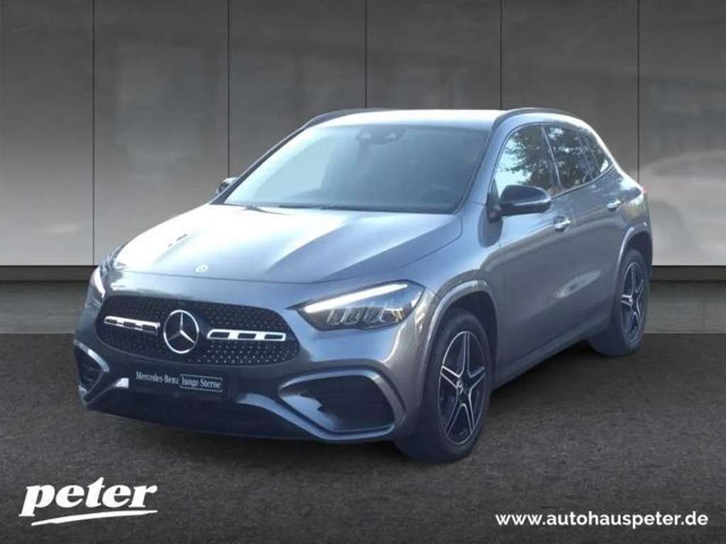 Mercedes-Benz GLA-Klasse 2024 Hybride Benzine