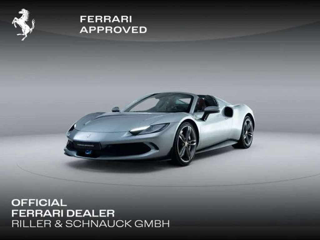 Ferrari 296 GTS 2024 Hybride Benzine