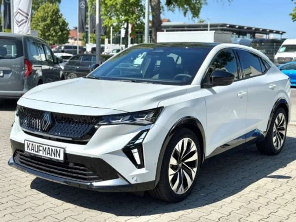 Renault Rafale 2025 Hybride Benzine