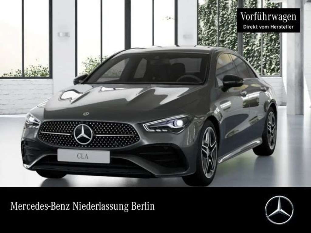Mercedes-Benz CLA-Klasse 2025 Benzine